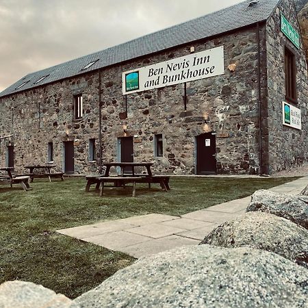 Ben Nevis Inn Rooms Fort William Exterior foto