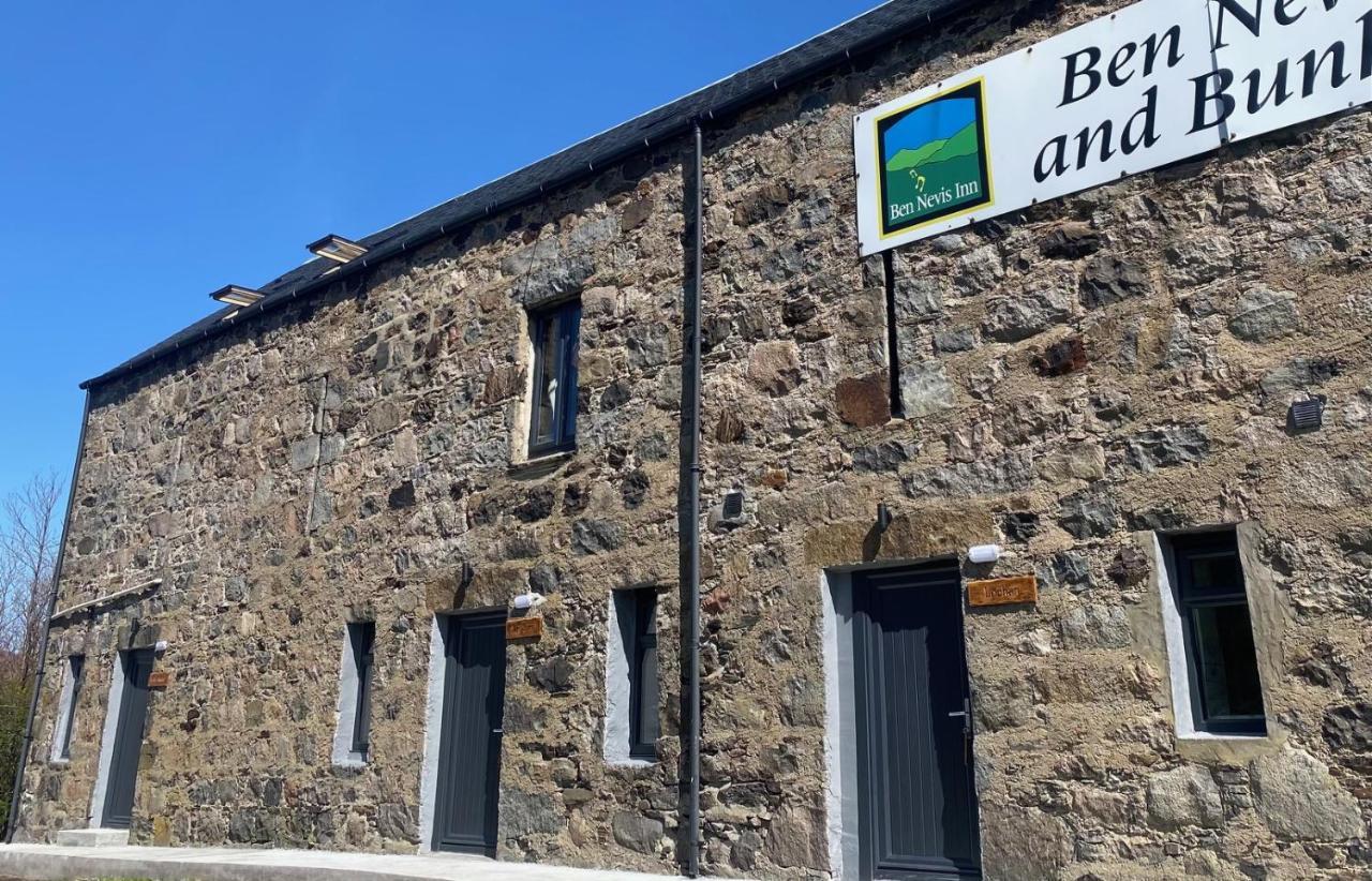 Ben Nevis Inn Rooms Fort William Exterior foto