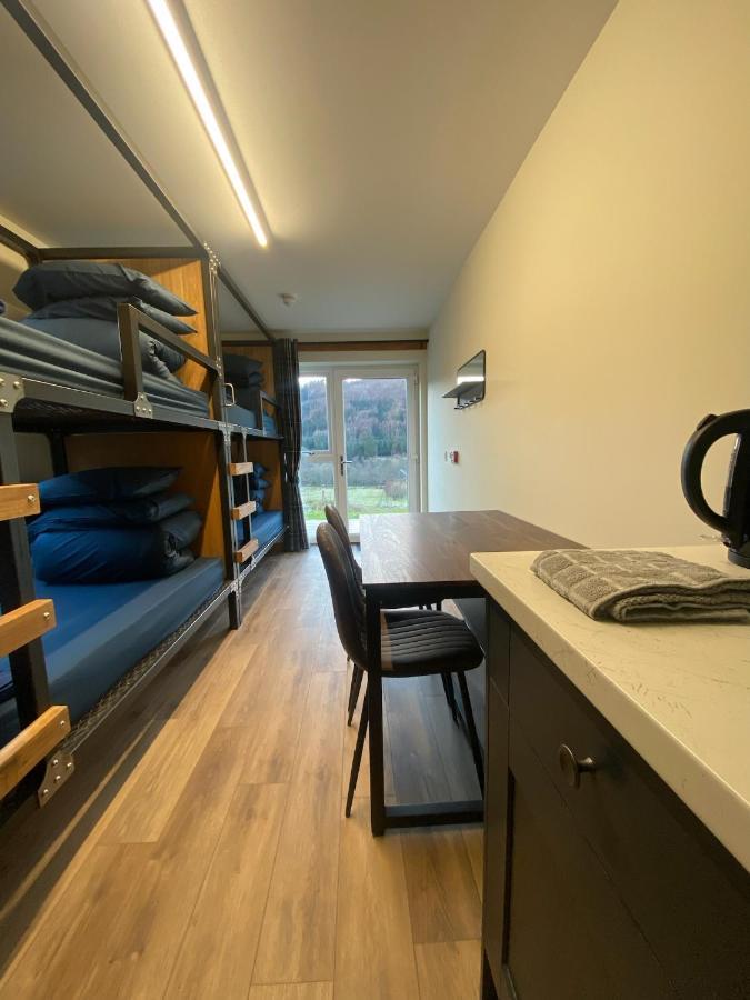 Ben Nevis Inn Rooms Fort William Exterior foto