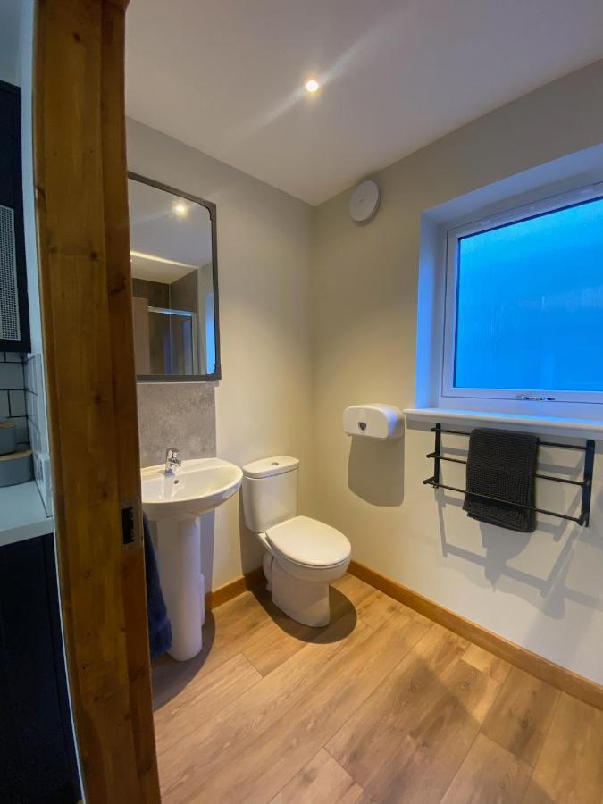 Ben Nevis Inn Rooms Fort William Exterior foto