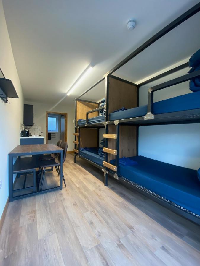 Ben Nevis Inn Rooms Fort William Exterior foto