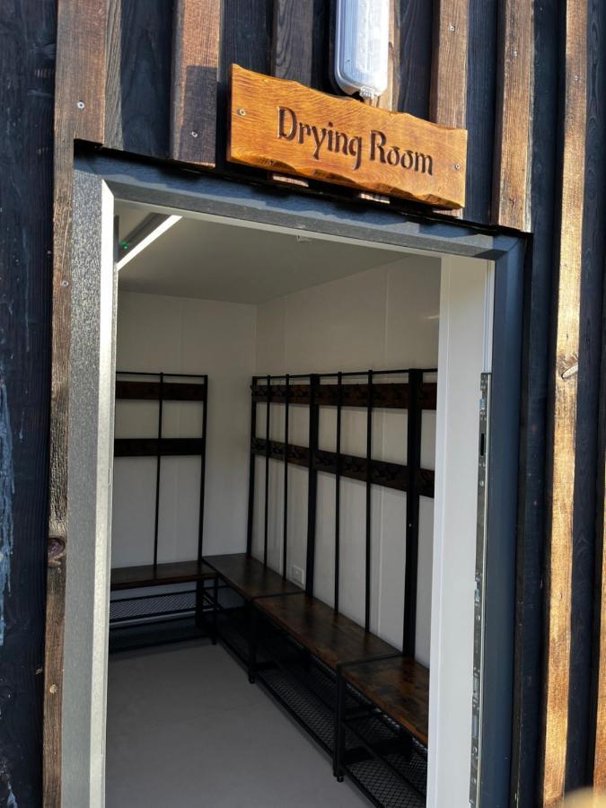 Ben Nevis Inn Rooms Fort William Exterior foto