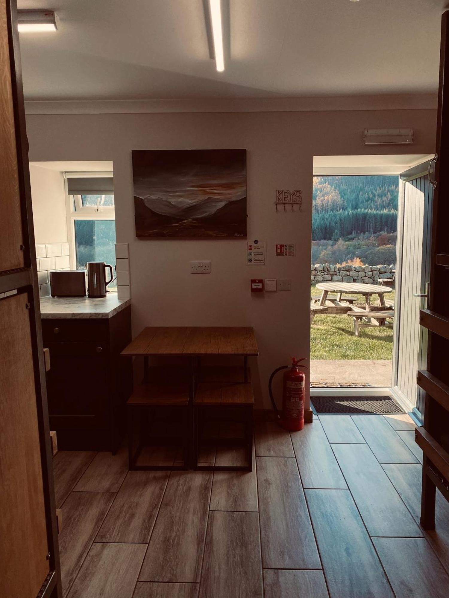 Ben Nevis Inn Rooms Fort William Exterior foto
